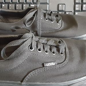 Brand New Black Vans